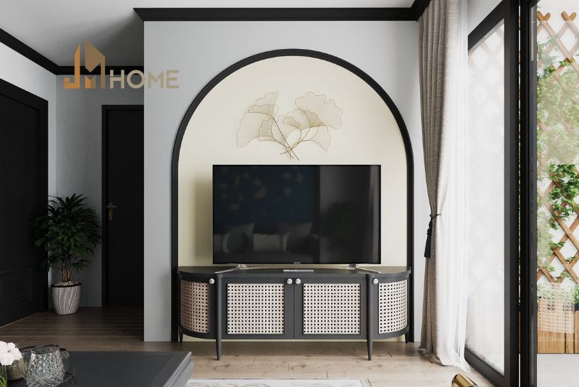 nội thất indochine