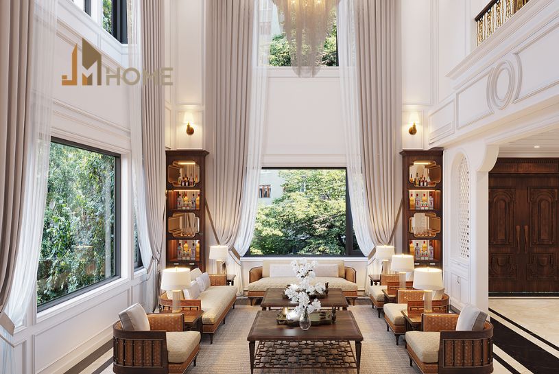 nội thất indochine