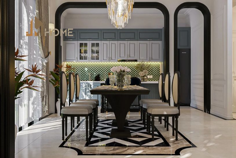 nội thất indochine