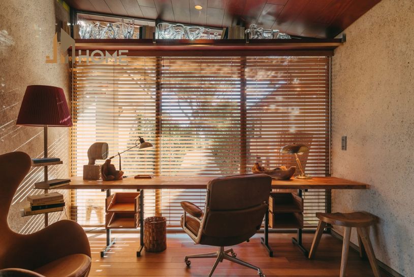 phong cách mid century