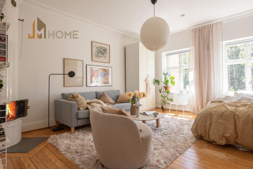 Phong cách scandinavian