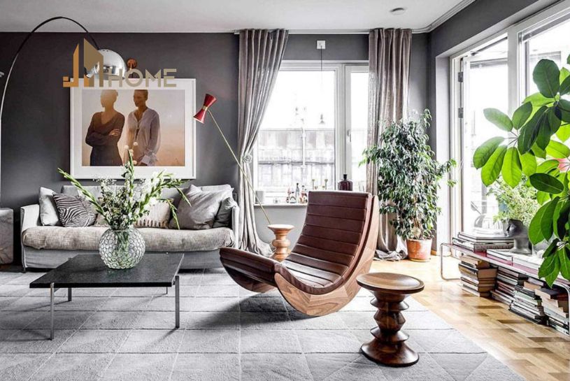 Phong cách scandinavian