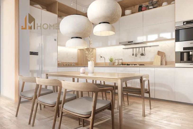 Phong cách scandinavian