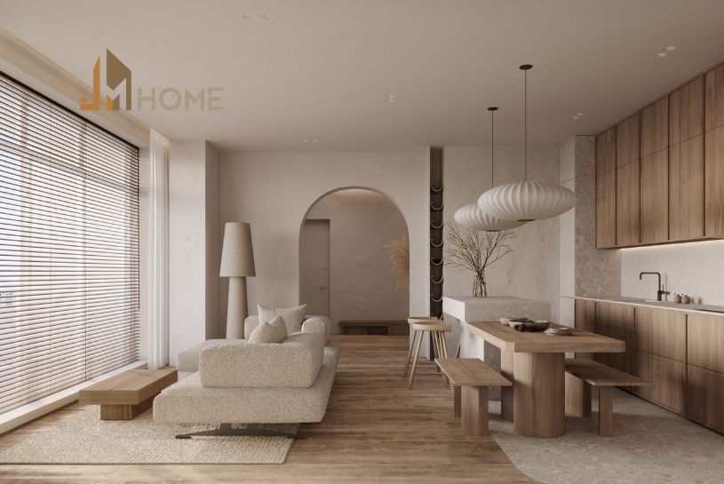 Phong cách scandinavian