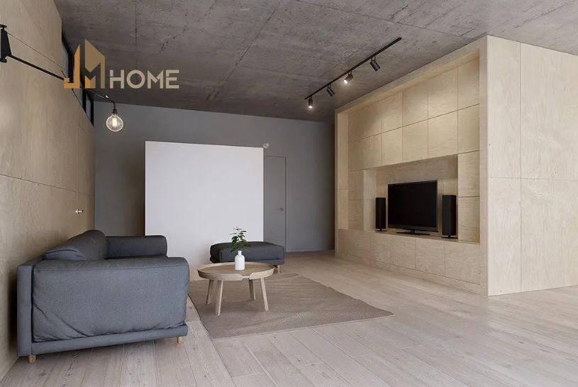 Phong cách tối giản minimalism