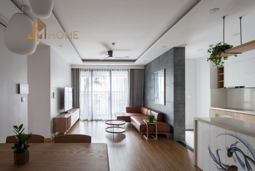 Phong cách tối giản minimalism