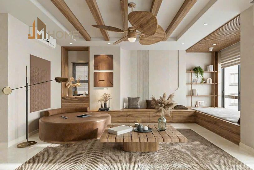 Phong cách tối giản minimalism