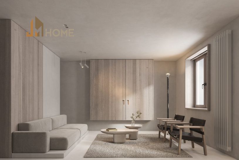 Phong cách tối giản minimalism