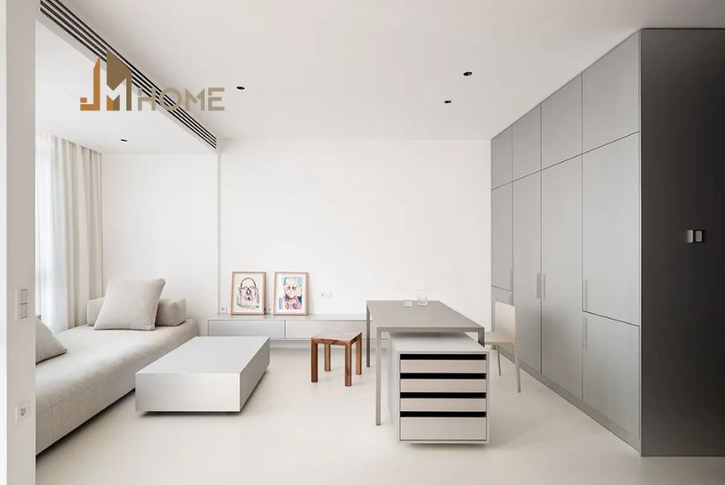Phong cách tối giản minimalism
