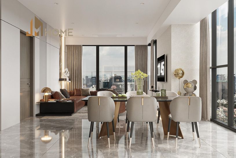 Phòng luxury