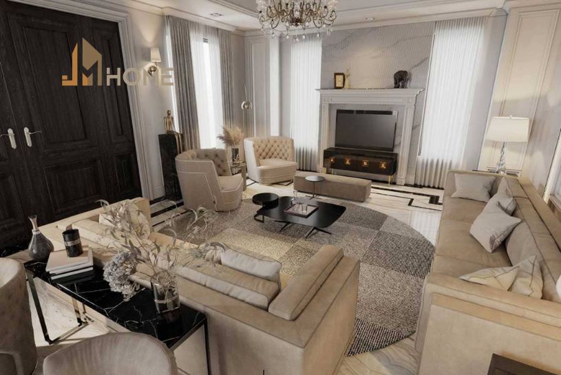 Phòng luxury