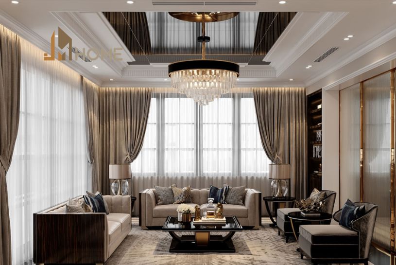 Phòng luxury