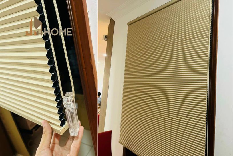 Rèm cửa hiện đại