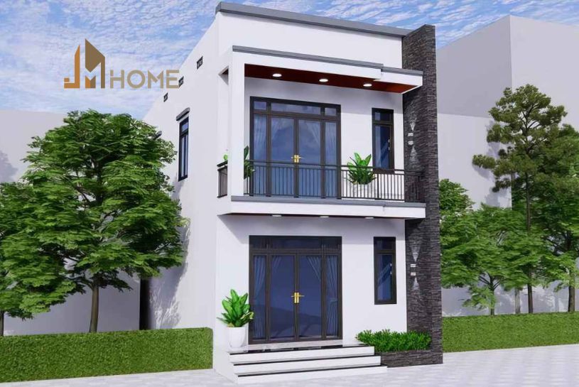 cải tạo nhà cấp 4 thành nhà 2 tầng