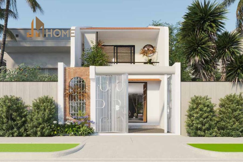 cải tạo nhà cấp 4 thành nhà 2 tầng