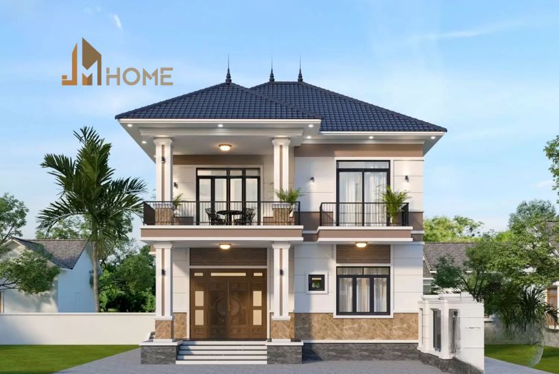 cải tạo nhà cấp 4 thành nhà 2 tầng