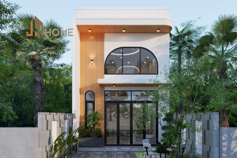 cải tạo nhà cấp 4 thành nhà 2 tầng