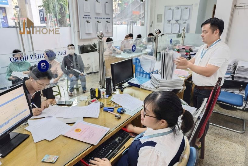 hồ sơ xin giấy phép xây dựng