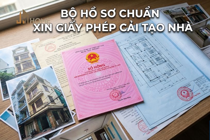 quy định cải tạo nhà ở