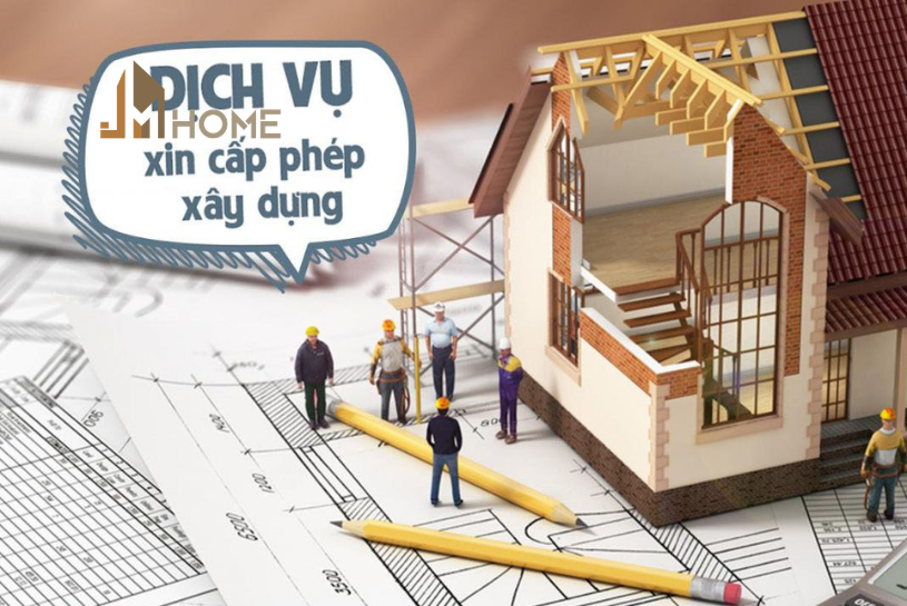 công ty xin giấy phép xây dựng