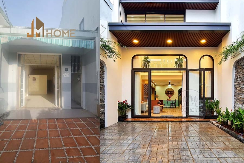 thời điểm cải tạo sửa chữa nhà