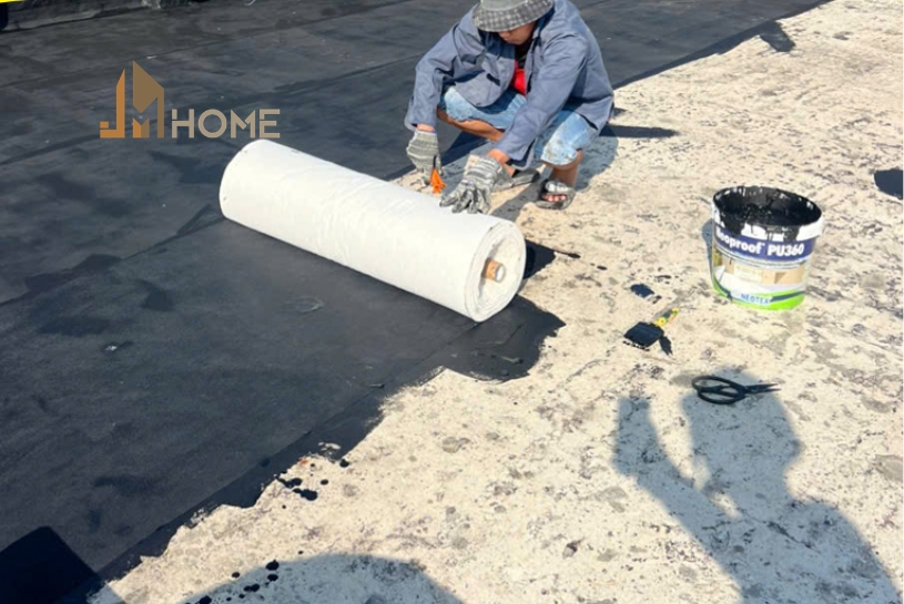 chống thấm chống nứt khi cải tạo nhà phố cũ