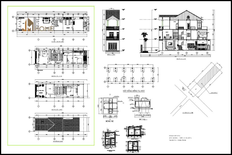 chi phí khi cải tạo nhà cũ