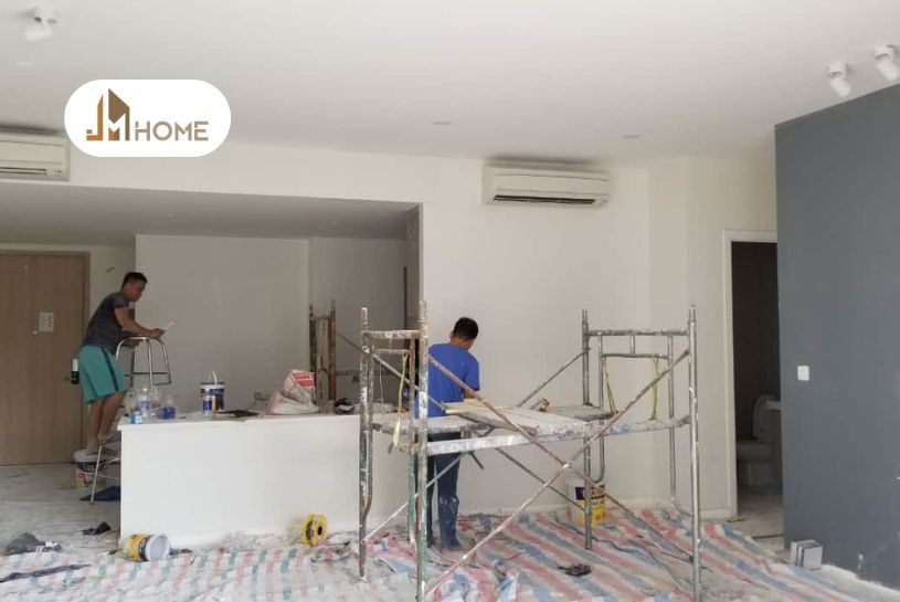 báo giá cải tạo nhà khác nhau
