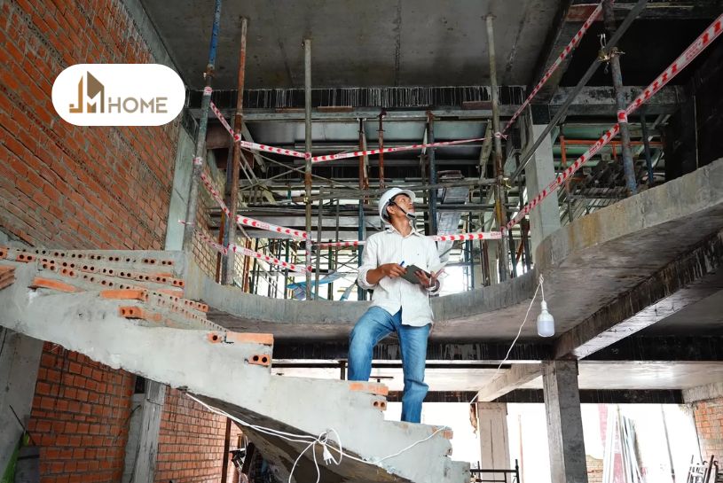 chi phí khi cải tạo nhà