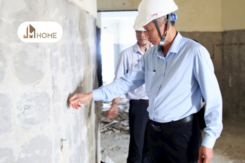 chi phí khi cải tạo nhà