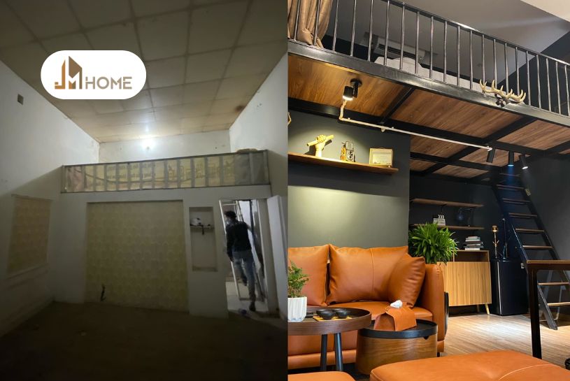 đọc bảng giá cải tạo nhà