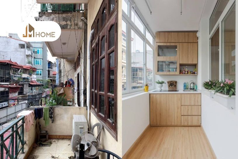 đọc bảng giá cải tạo nhà