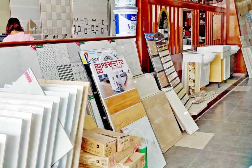 chi phí khi cải tạo nhà cũ