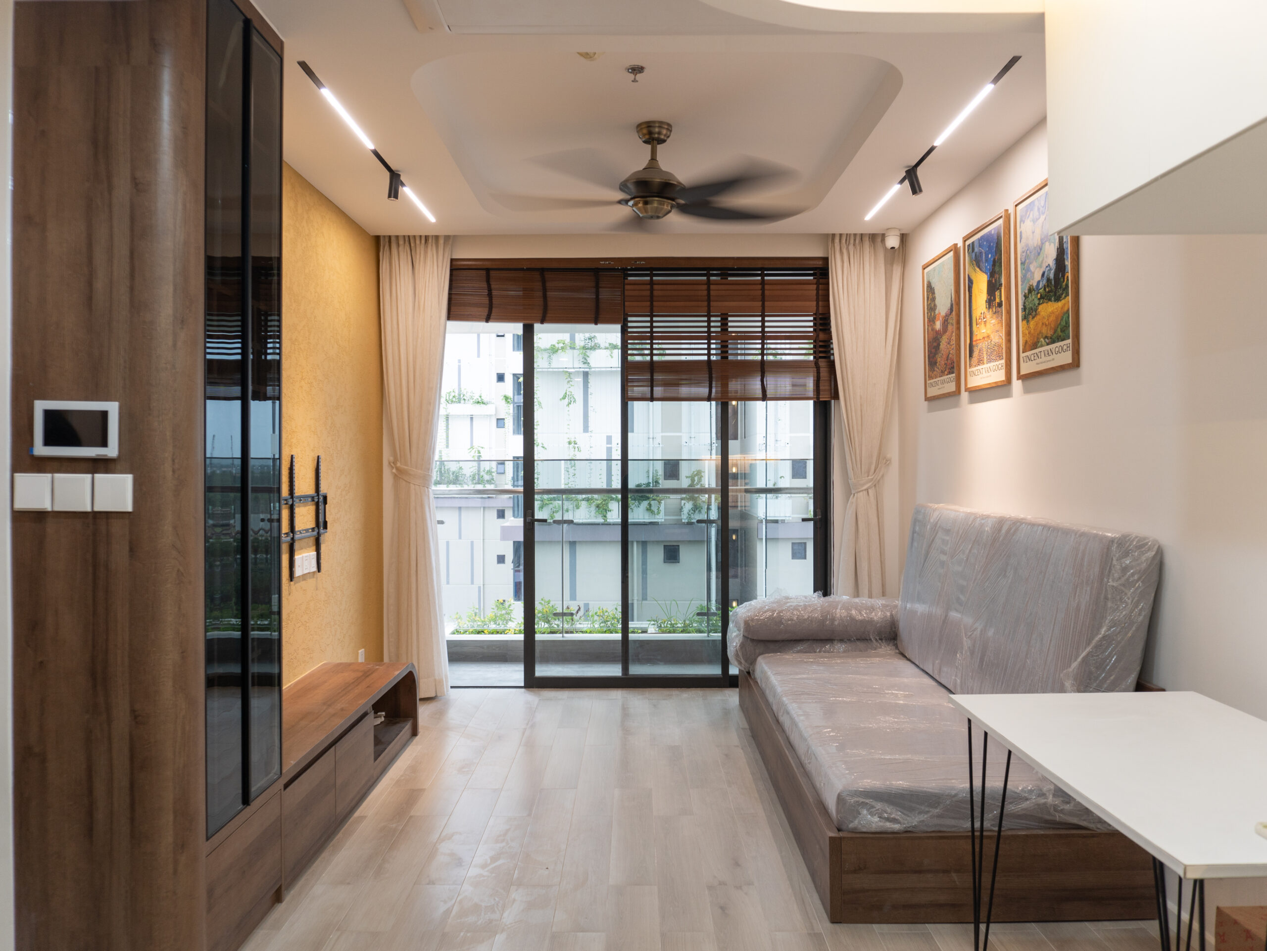 cải tạo căn hộ