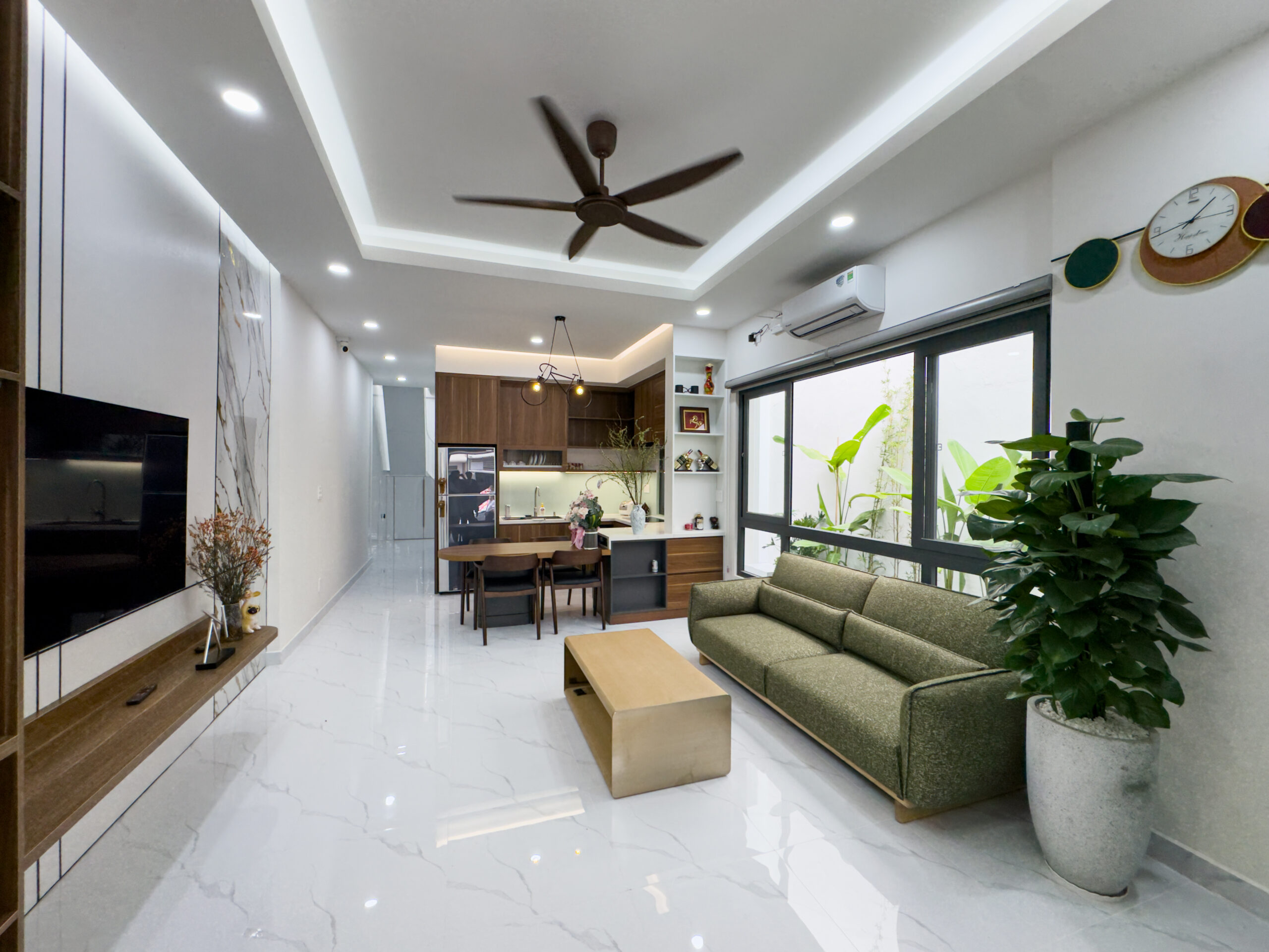 cải tạo nhà phố