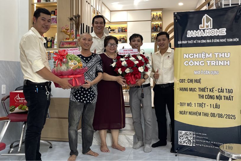 cải tạo nhà cũ trọn gói