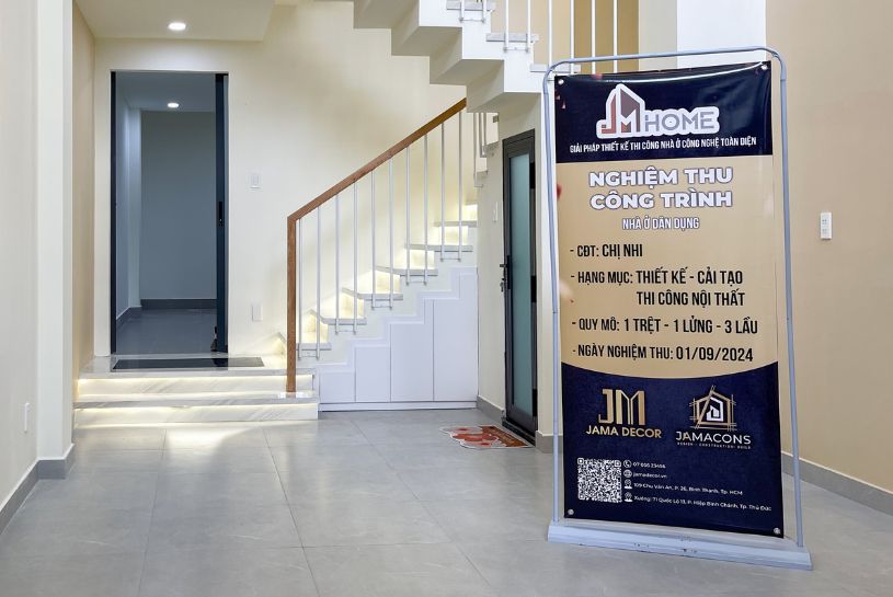 cải tạo nhà trọn gói