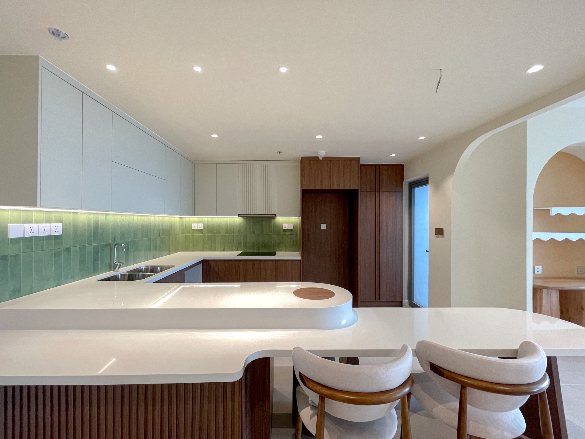 JAMA HOME cải tạo căn hộ