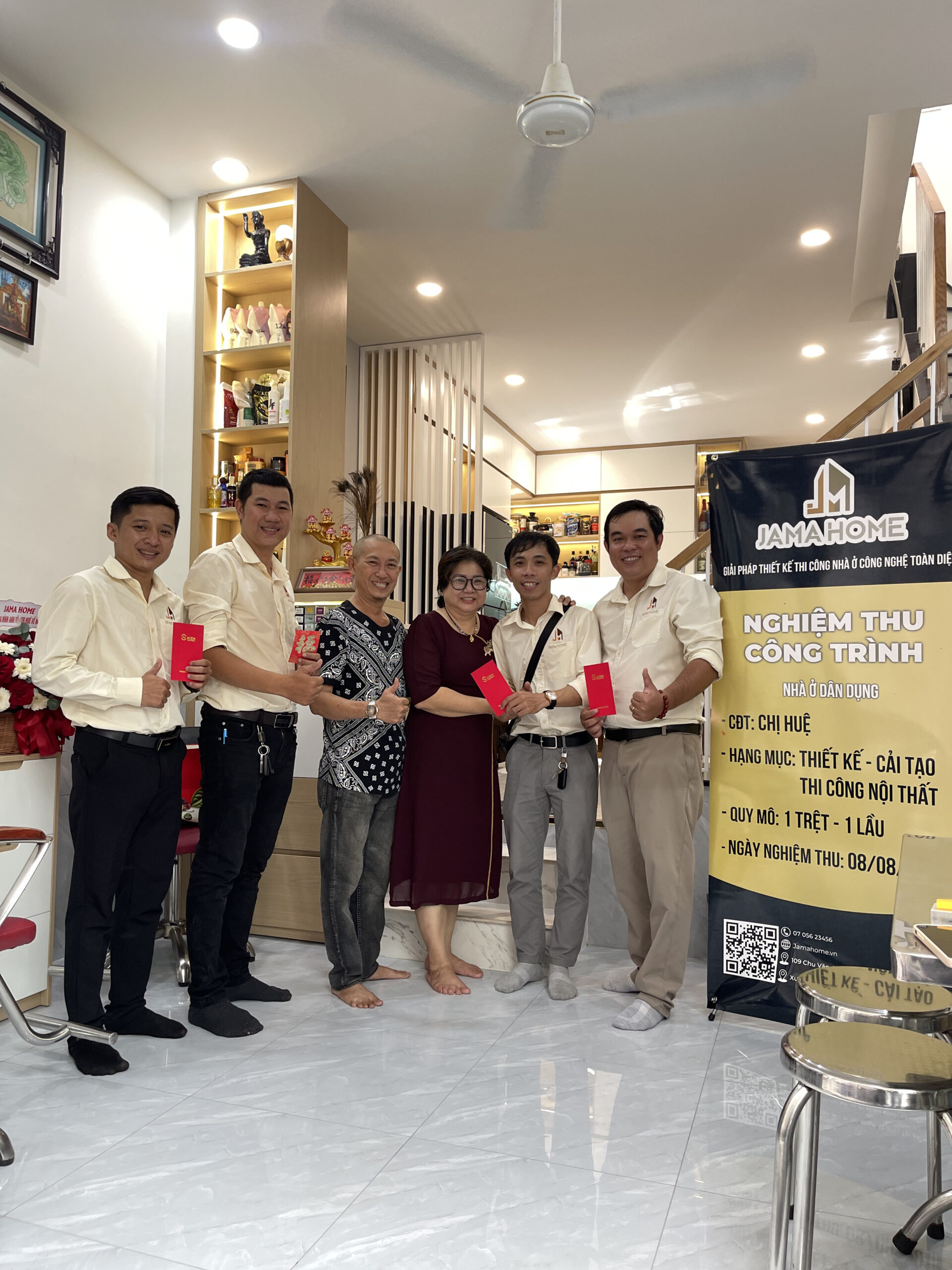 sửa chữa cải tạo nhà cũ