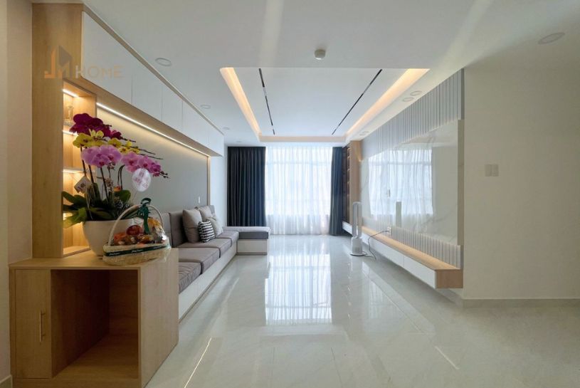 cải tạo chung cư