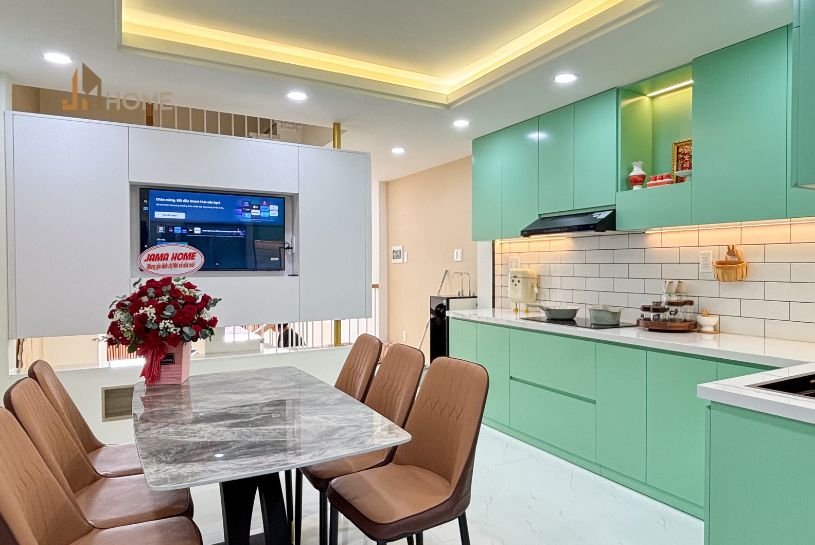 cải tạo nhà phố