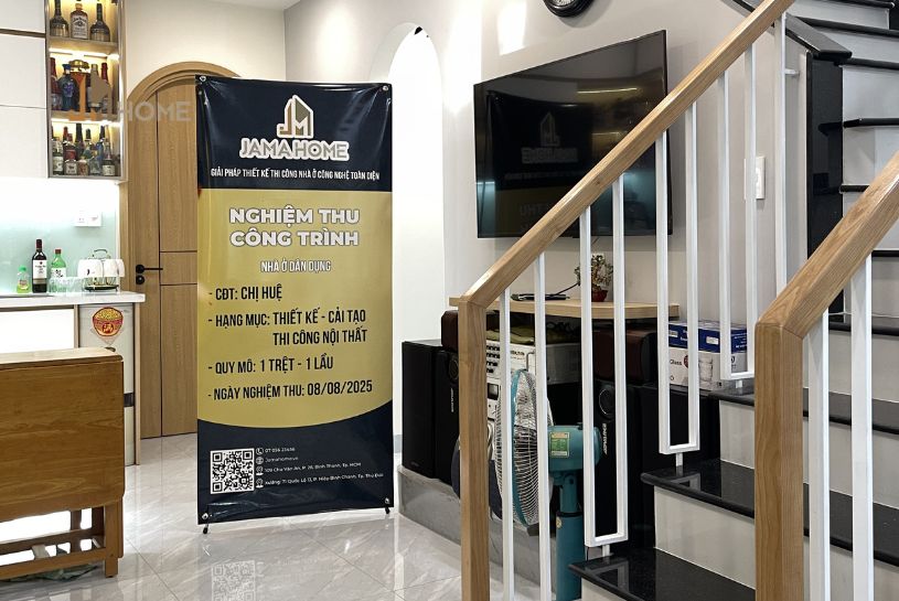 cải tạo nhà phố trọn gói giá rẻ