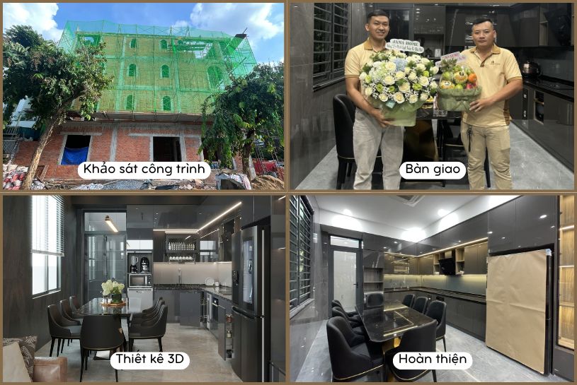 thiết kế nội thất
