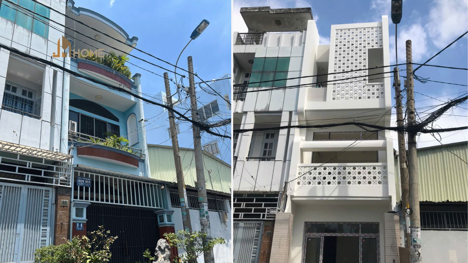 Sửa chữa cải tạo nhà cũ
