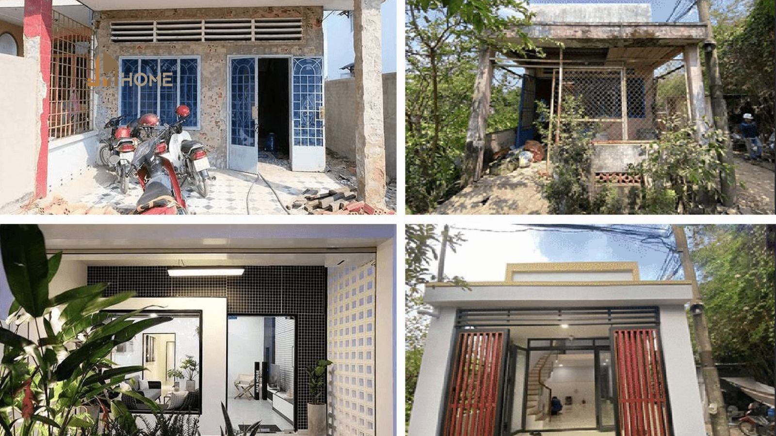 sửa chữa cải tạo nhà cũ