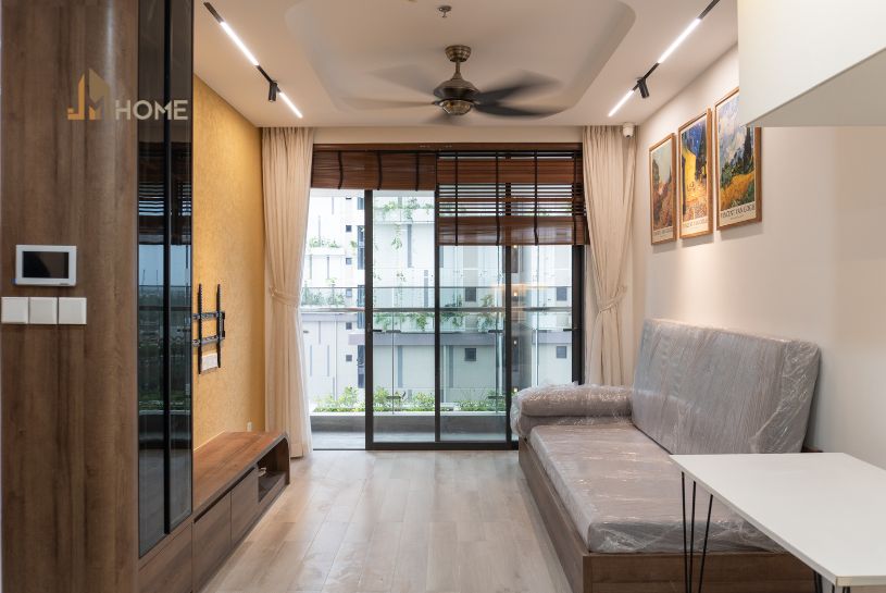 thi công nội thất căn hộ