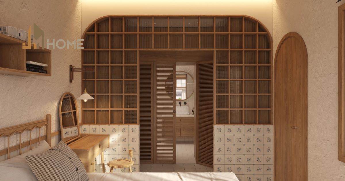 cải tạo nhà vệ sinh thành phòng ngủ