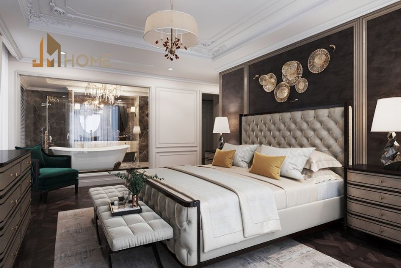 cải tạo phòng ngủ 10m2