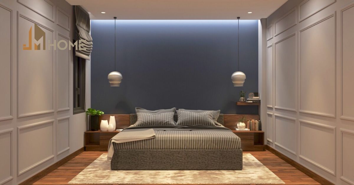 cải tạo phòng ngủ 10m2