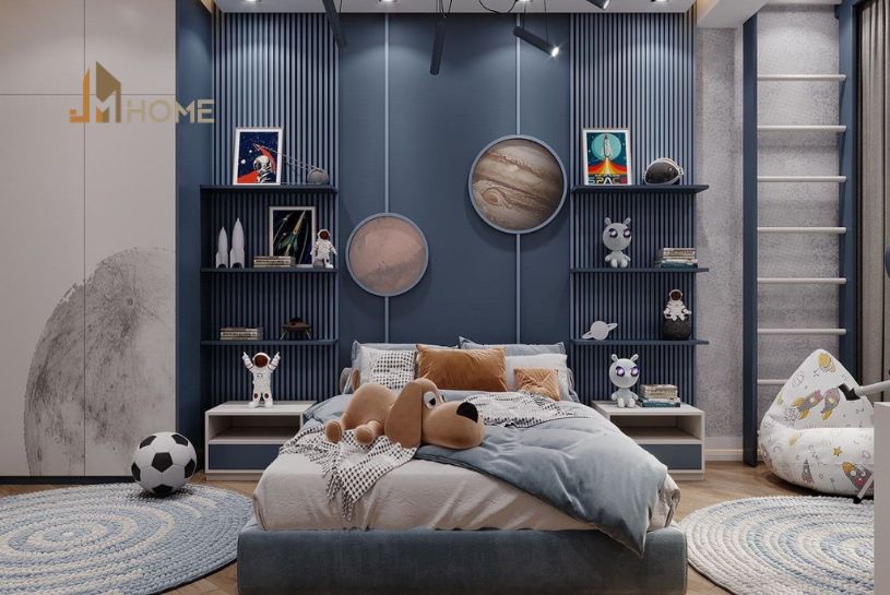 cải tạo phòng ngủ 10m2